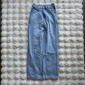 Brandy Melville J.Galt Baggy Denim Jeans size Small
